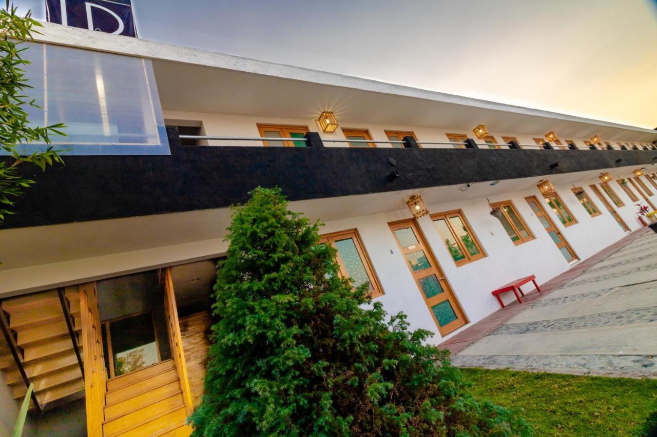 Pascual Inn Suites Cholula Exteriér fotografie