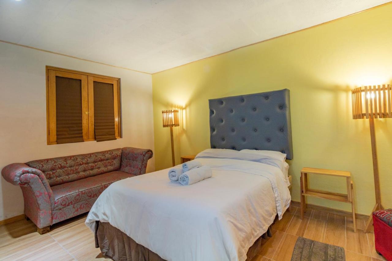Pascual Inn Suites Cholula Exteriér fotografie