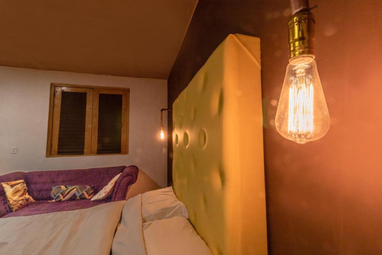 Pascual Inn Suites Cholula Exteriér fotografie