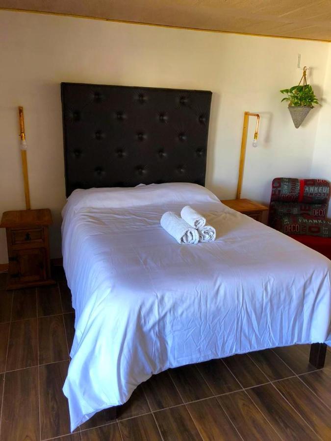 Pascual Inn Suites Cholula Exteriér fotografie