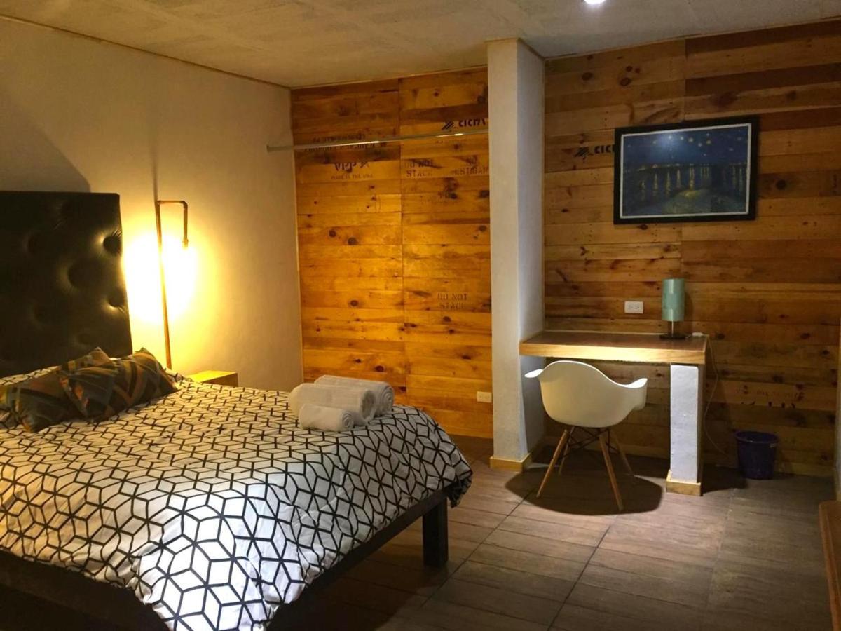 Pascual Inn Suites Cholula Exteriér fotografie