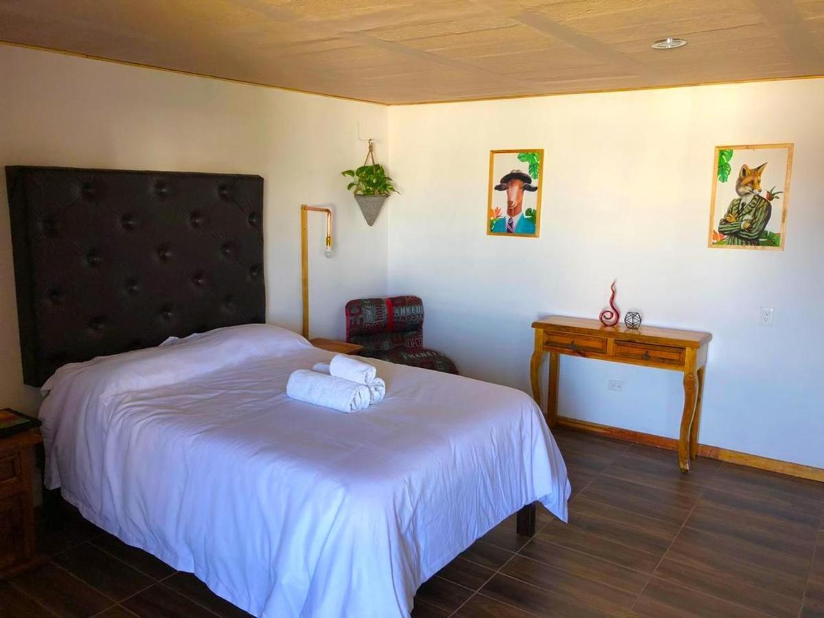 Pascual Inn Suites Cholula Exteriér fotografie