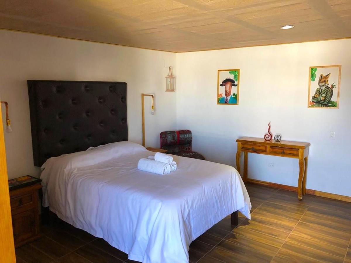 Pascual Inn Suites Cholula Exteriér fotografie
