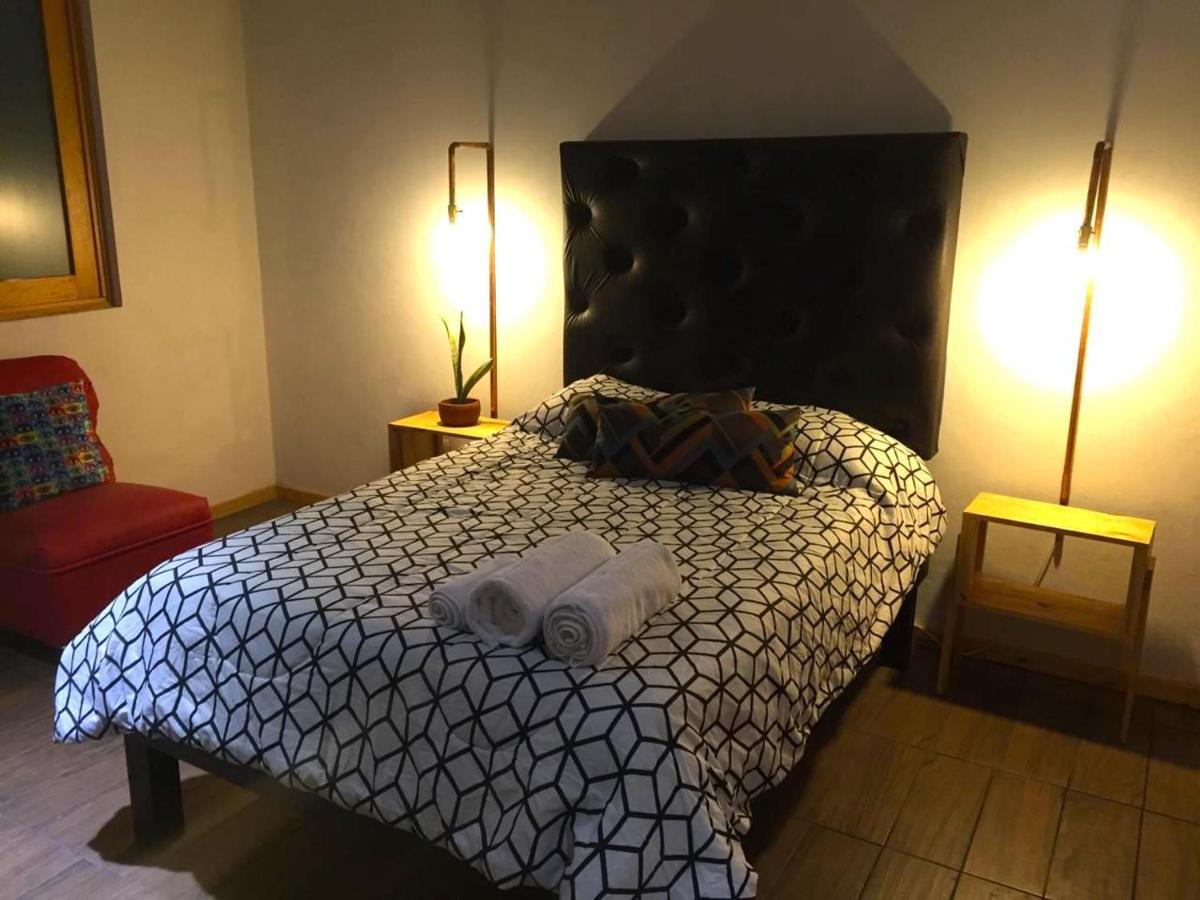 Pascual Inn Suites Cholula Exteriér fotografie