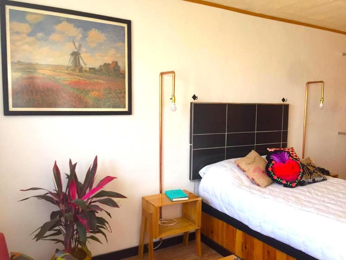 Pascual Inn Suites Cholula Exteriér fotografie